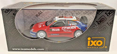 Ixo models ram167 - ram167, citroen