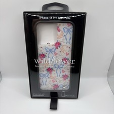 Custodia Wildflower iPhone 16