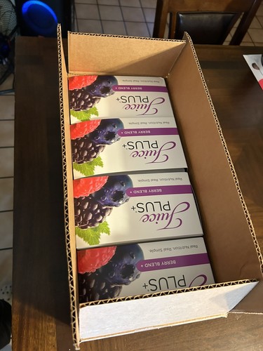 Whole box juice - box, plus+