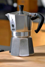 Authentic Bialetti Moka