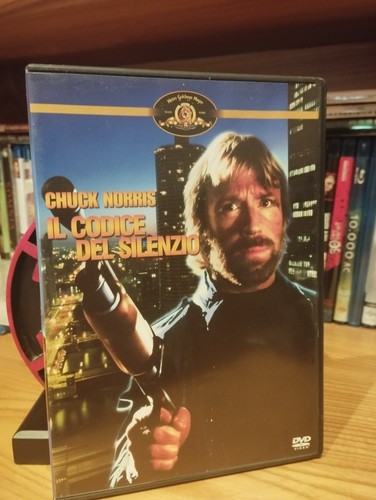 Codice del silenzio chuck - del,