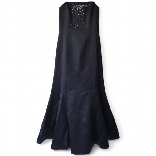 Abito senza spalline - , vintage