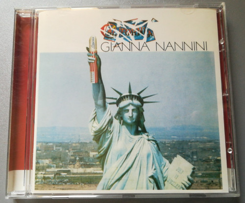 Gianna nannini - cd-gianna,