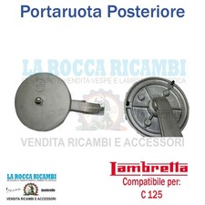 Porta Ruota Lambretta C 125