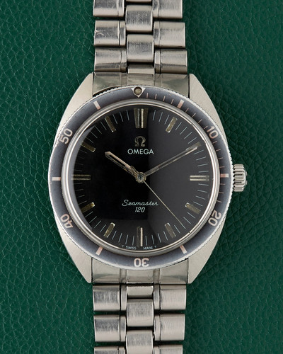 Omega seamaster 120 ref - seamaster,