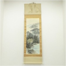 Pittura in seta dipinta a mano