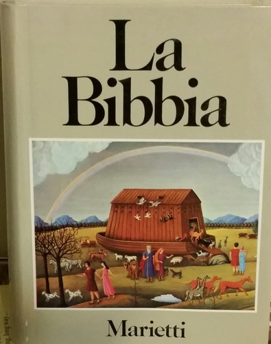 Bibbia - la,