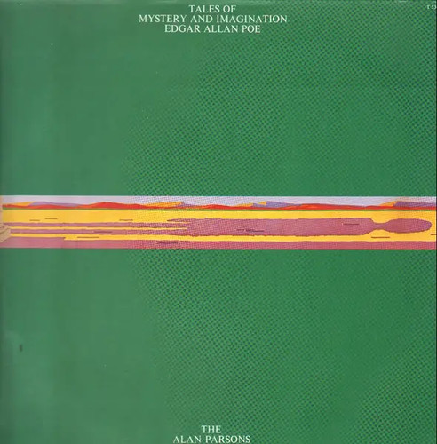 The alan parsons project - lp,