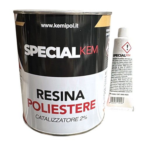 Vetroresina poliestere - vetroresina,