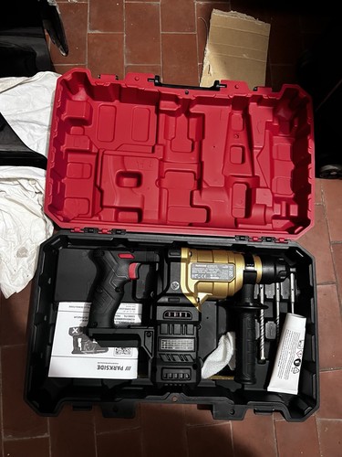 Parkside demolitore 30y