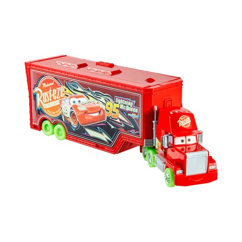 Camion cars truck mack - cars, playset