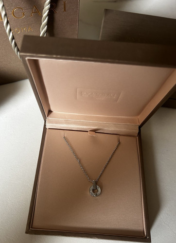 Collana bvlgari - collana,