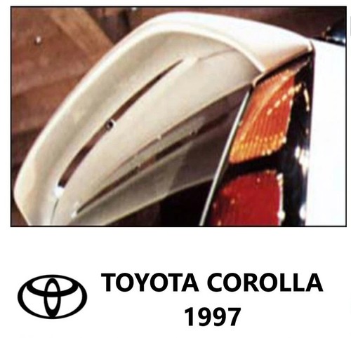 Spoiler posteriore toyota - spoiler,