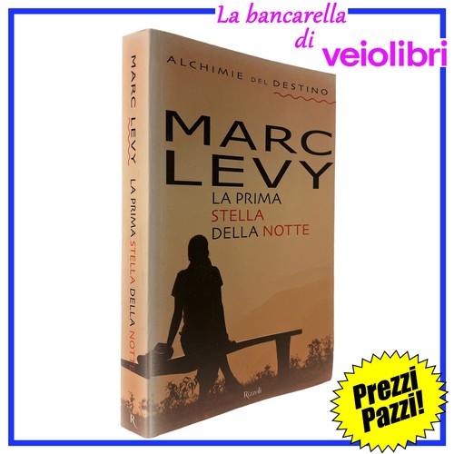 Prima stella della notte - la,