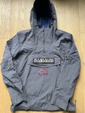 Napapijri Giacca Uomo Anorak