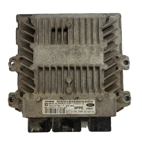Ford fiesta ecu - fiesta,