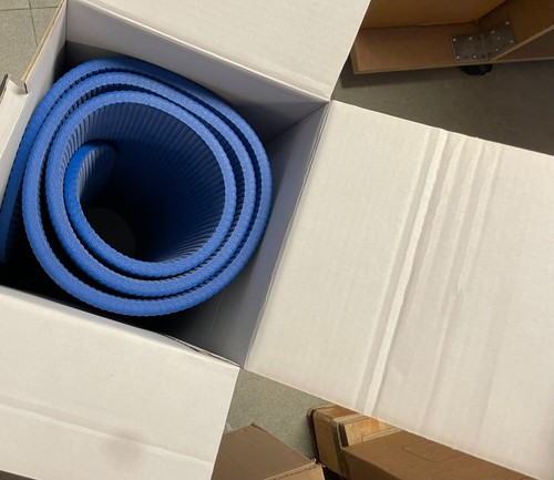 Tapis gymnastique airex - tapis, de