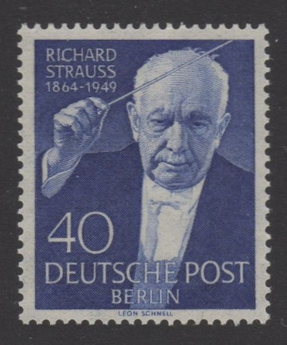 Germania berlino 1954 - berlino, 5°