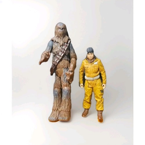 Star wars saga - star, sl18