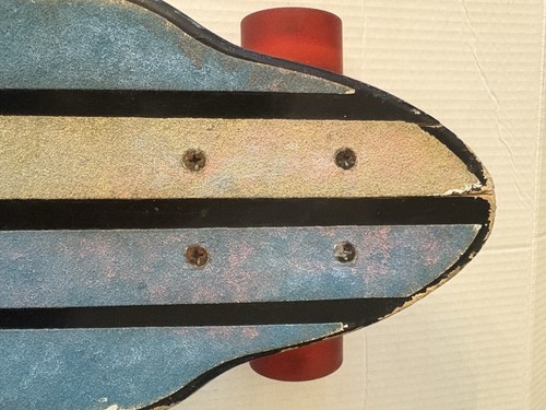 Kryptonics skateboard stampato - kryptonics,