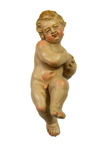 Gesù bambino dipinto - gesù,