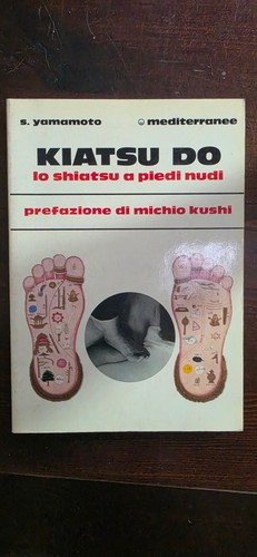 Lotto manuali shiatsu e - 5,