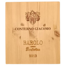 Cassa Vino Vuota – Conterno