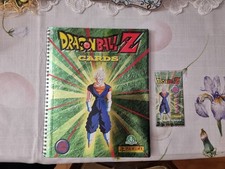 Album raccoglitore dragonball - album,