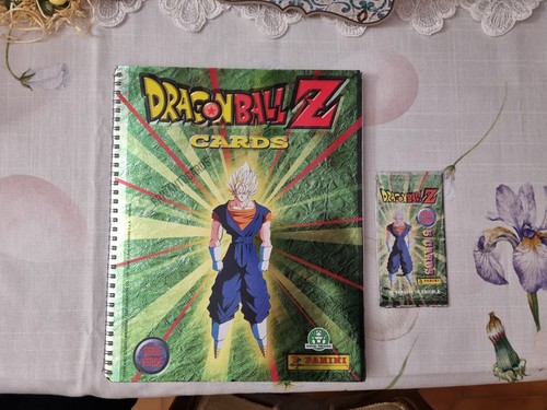 Album raccoglitore dragonball - album,