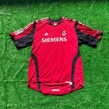 Maglia Jersey Shirt Trikot Real Madrid 2005-06 GK  Adidas Casillas Vintage Rare