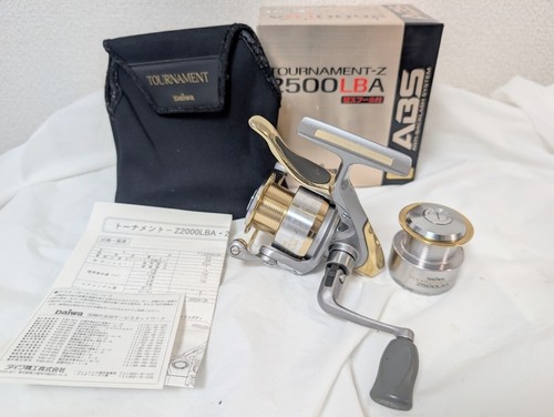 Daiwa tournament 2500lba - daiwa,