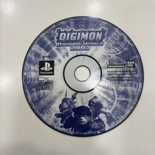 Gioco Digimon World 2003 Sony