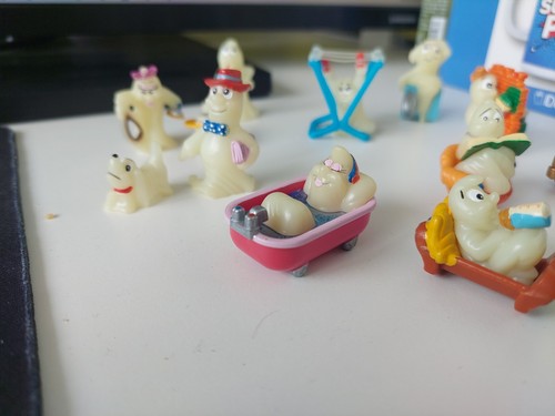 Kinder fantasmini 1996 - -,