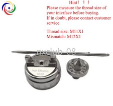 Set tappi ago ugello 1,3/1,8