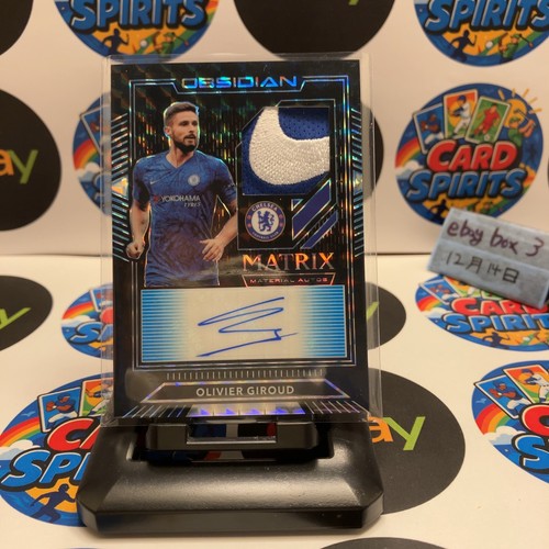 2019 panini obsidian - panini,