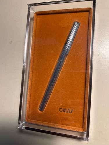 Omas penna sfera mustang - penna,