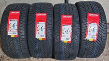 4 PNEUMATICI 245 40 R18 97Y FORTUNA GOMME NUOVE DOT 2025 M+S 3PMSF 4 STAGIONI