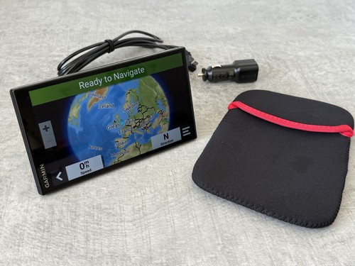 Sat nav garmin drivesmart - nav, 76