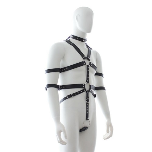 Set bondage ecopelle e - bondage, in