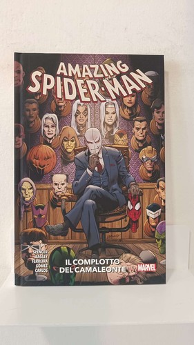 Amazing spider man - man,