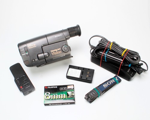 Sony handycam ccd - sony, ccd-trv212