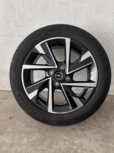 Cerchi lega originali - in, opel