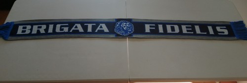 Sciarpa ultras andria brigata - sciarpa,