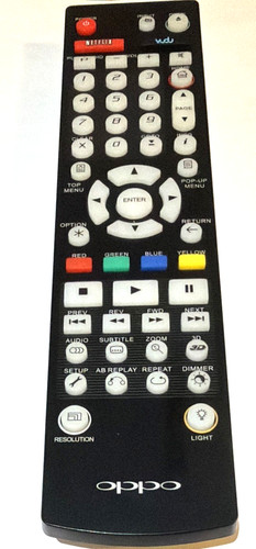Telecomando originale oppo - telecomando,