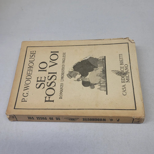 Io fossi - (p., se