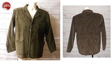 Giacca cavaliere equitazione uomo stile buttero velluto a costine verde