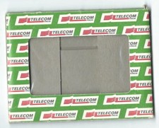 FOLDER GENERICO VERDE PER SCHEDE TELEFONICHE SERIE TELECOM 