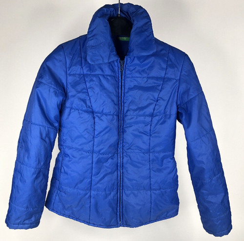 Benetton puffer jacket donna - jacket,