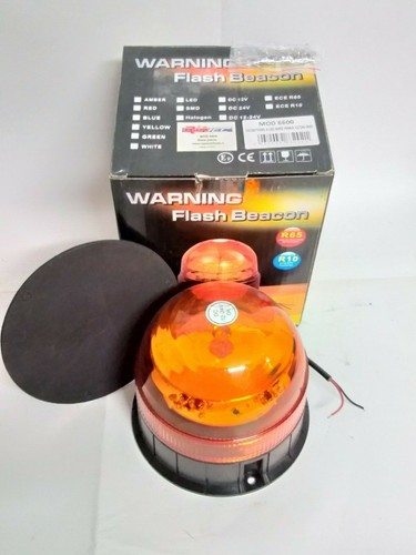 Lampeggiatore rotante riatec - rotante,