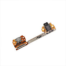 Nuovo ASUS GOOGLE NEXUS 7 caricatore scheda di ricarica USB connettore porta cavo flessibile GO